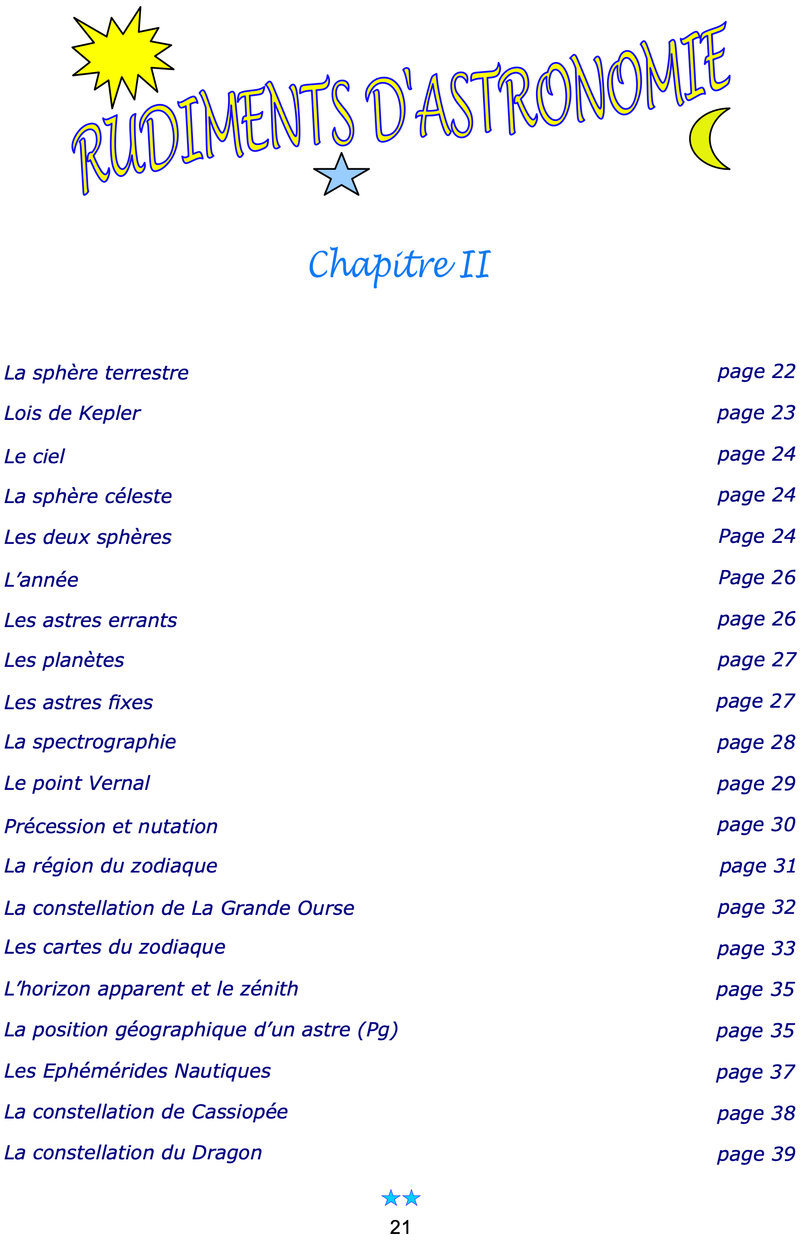 Chapitre 2